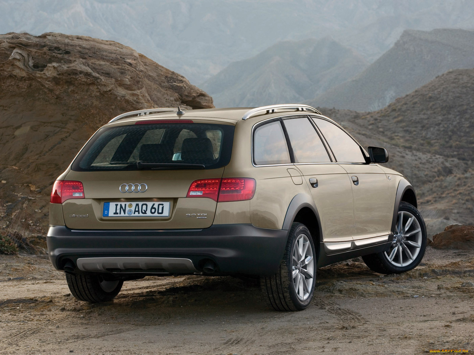 allroad, , audi